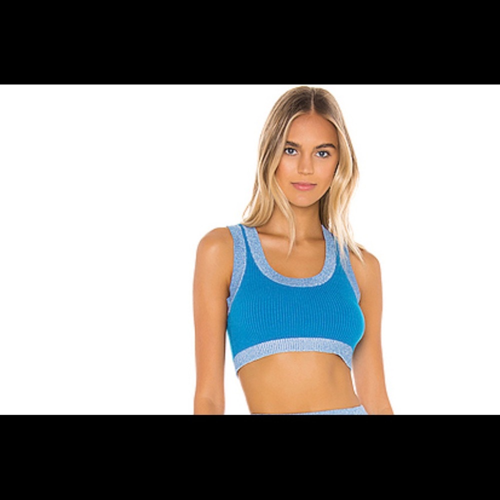 Revolve knitted Katie top